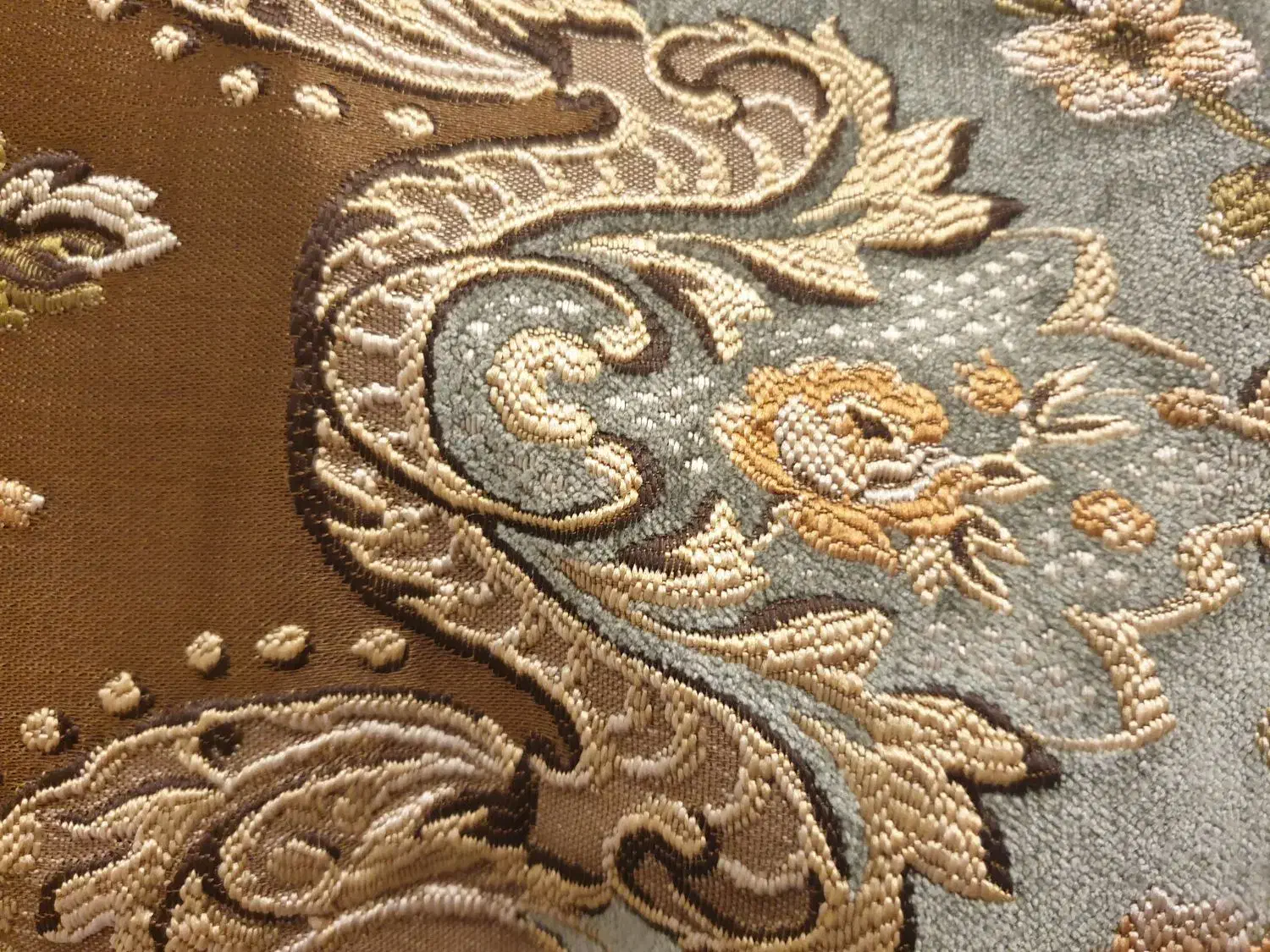 تعدادی پنل پرده جفت پارچه ترک|پرده، رانر، رومیزی|تهران, تجریش|دیوار