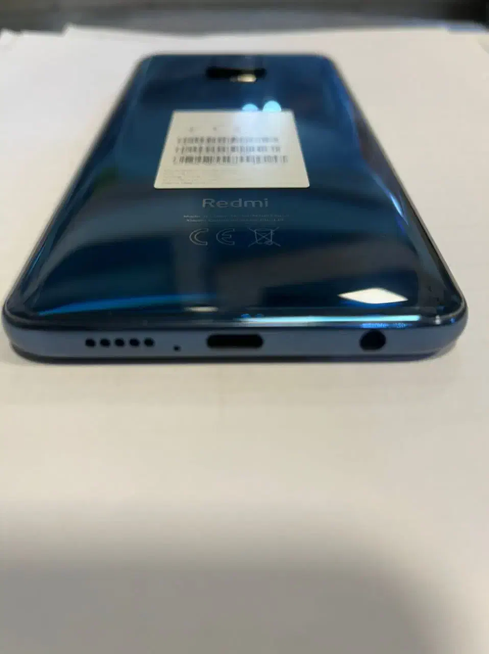 گوشی شیائومی نوت 9 پرو 128 / 8 هسته درحد|موبایل|اصفهان, باغ زیار|دیوار