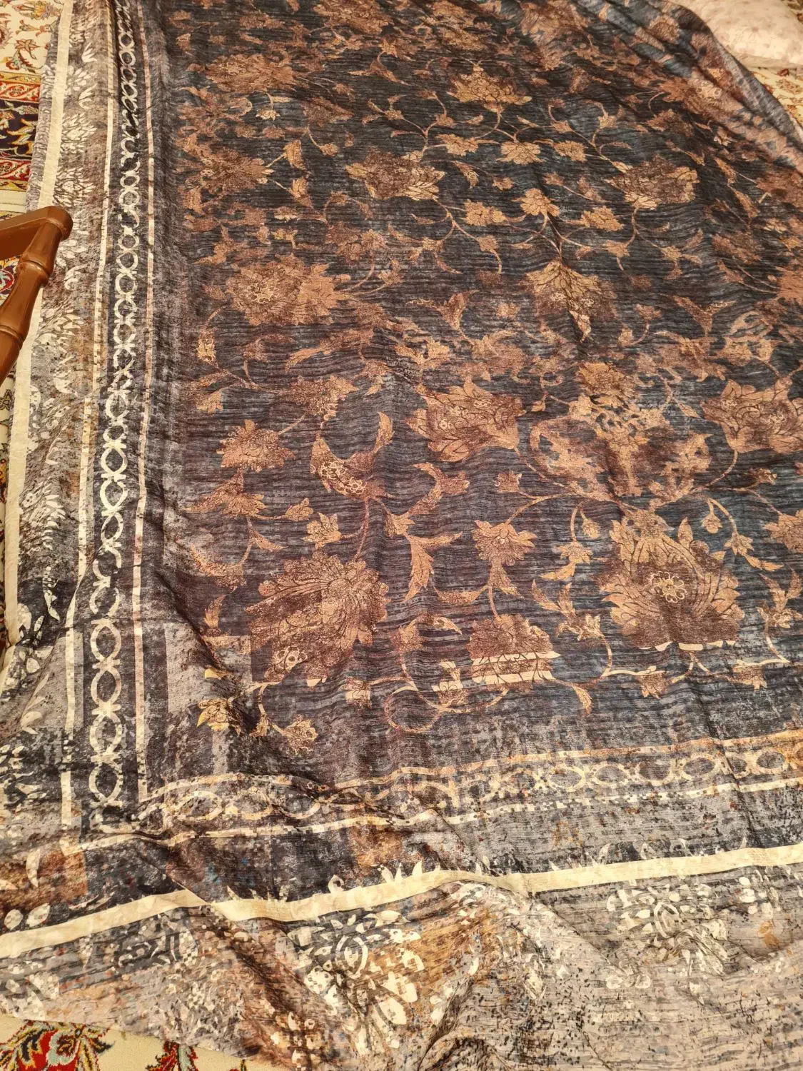 ۳ عدد روفرشی مخمل ۱۲ متری|روفرشی|مشهد, مصلی (کارمندان اول)|دیوار