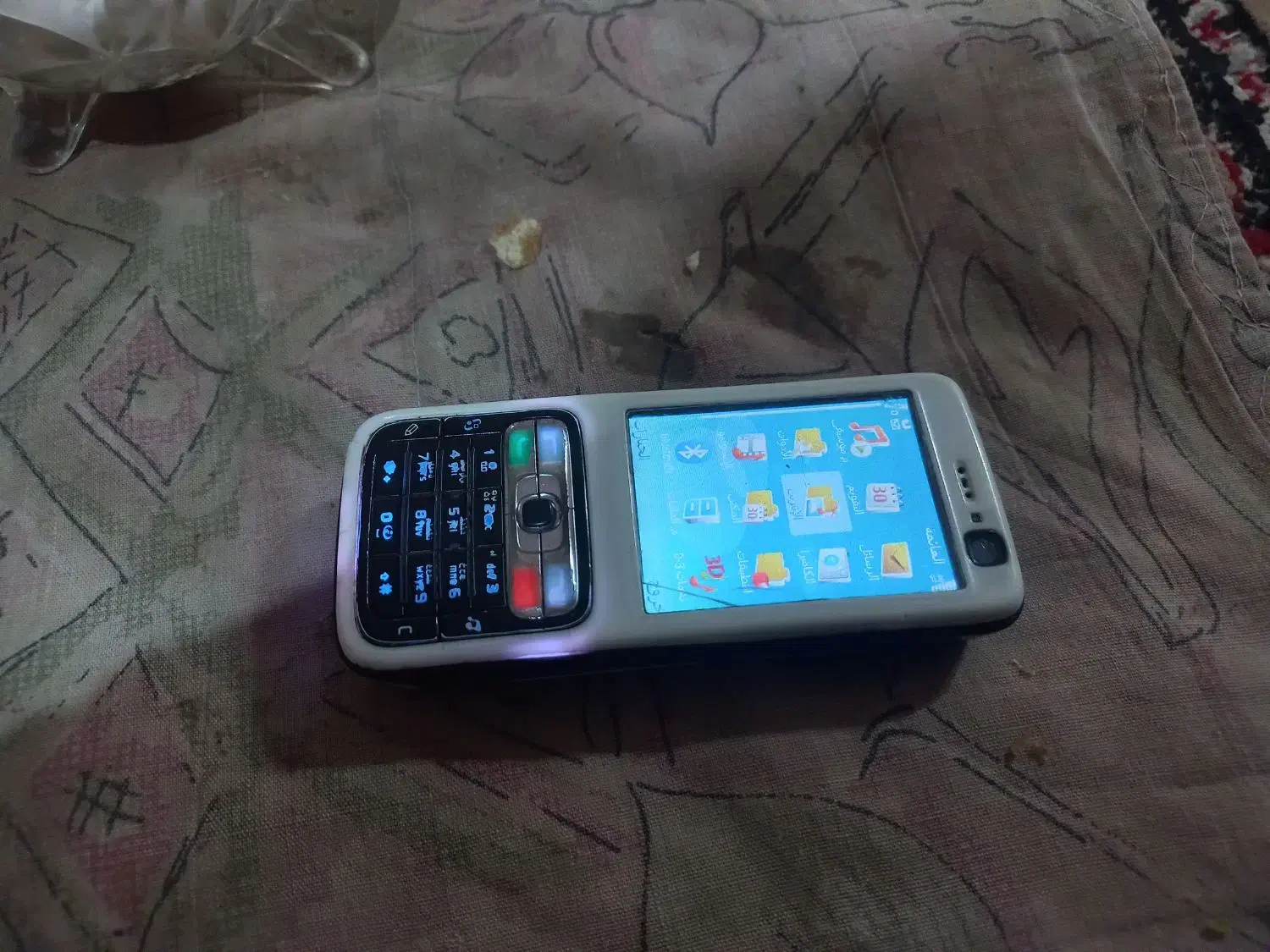 گوشی نوکیا|موبایل|تربتحیدریه, پائین ولایت|دیوار