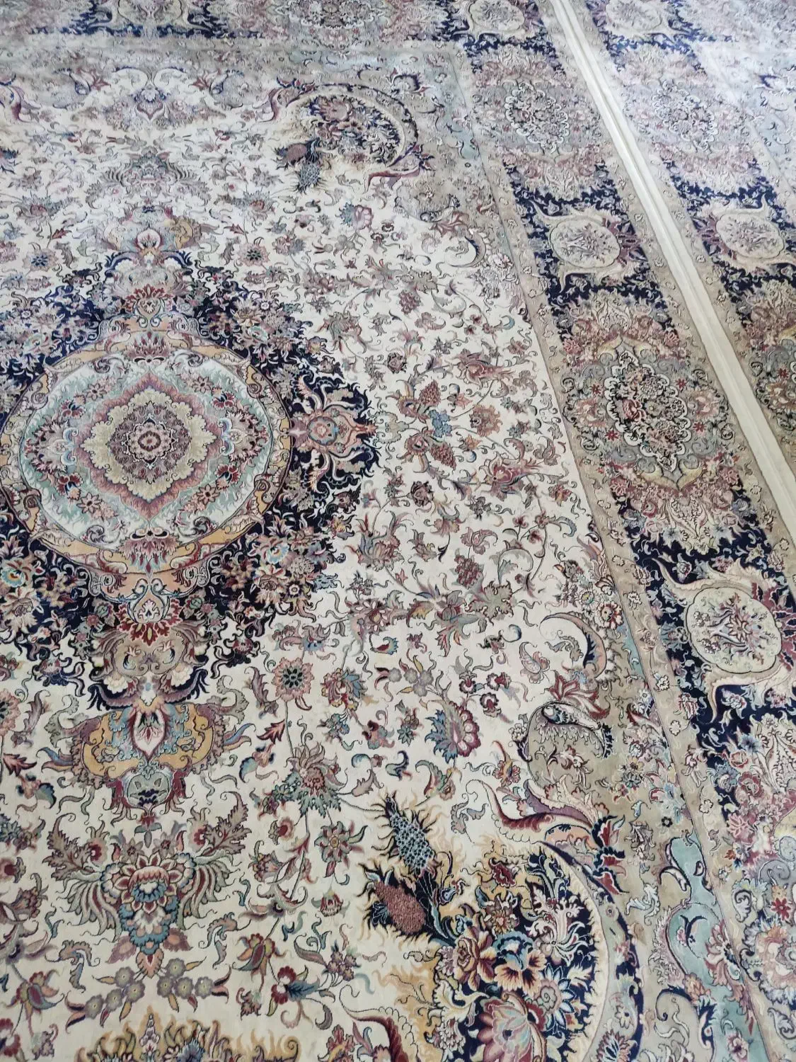 فرش 9متری|فرش|فولادشهر, C5|دیوار