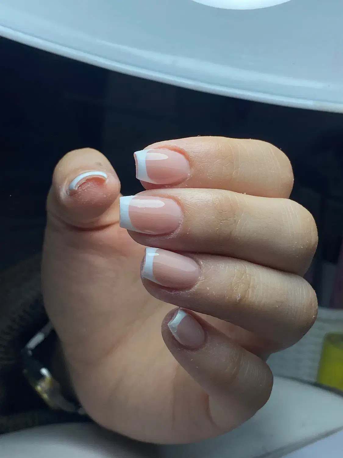 خدمات کاشت و ترمیم ناخن 300|خدمات آرایشگری و زیبایی|اصفهان, مهرآباد|دیوار