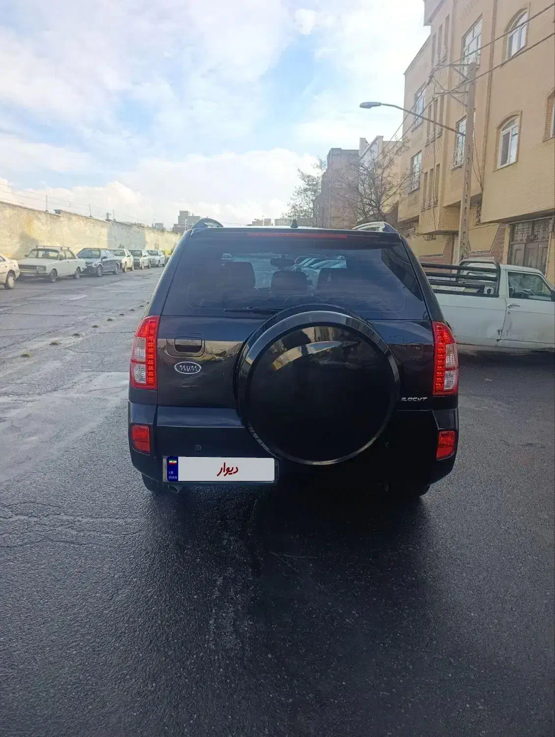 mvm x33 new|خودرو سواری و وانت|تبریز, |دیوار