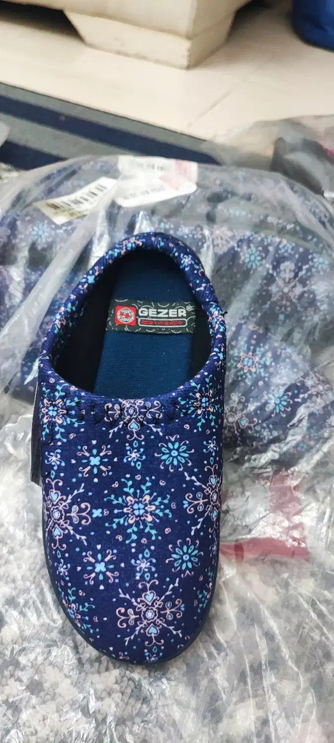 دمپایی رو فرشی صندل ترک مارک گزر|کیف، کفش، کمربند|بابلسر, |دیوار