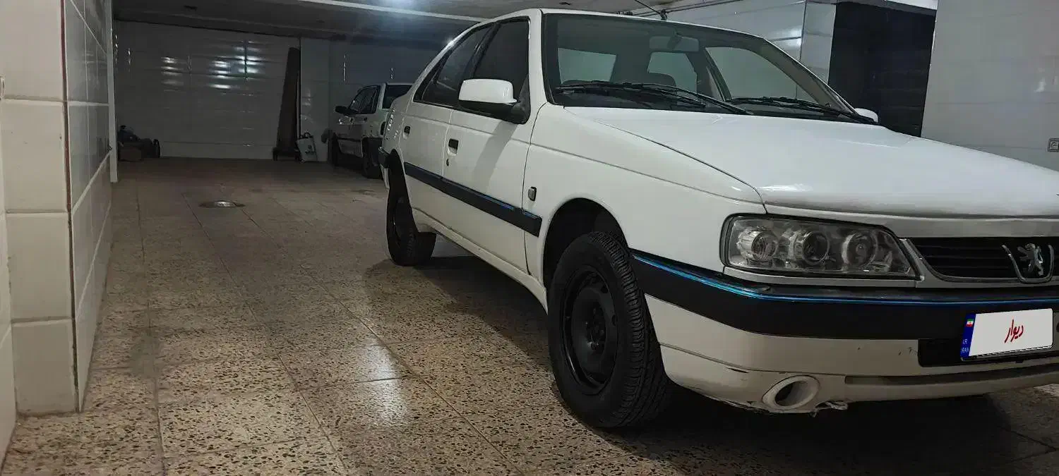 پژو‌slxمدل 97|خودرو سواری و وانت|دزفول, |دیوار