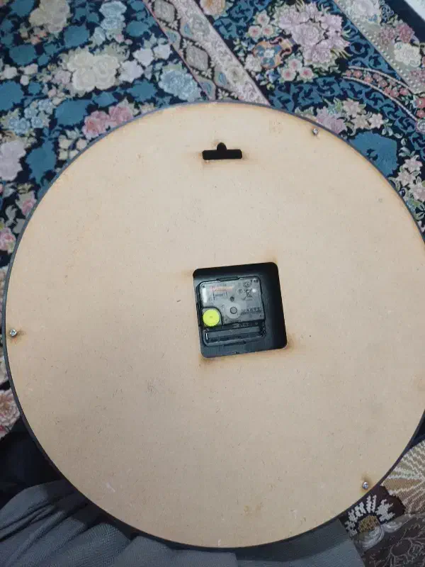 ساعت دیواری سالم|ساعت دیواری و تزئینی|آبادان, |دیوار