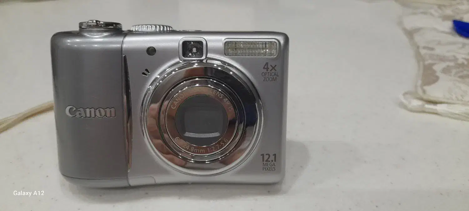 دوربین دیجیتال CANON PowerShot A1100 IS|دوربین عکاسی و فیلمبرداری|تهران, مینای جنوبی|دیوار