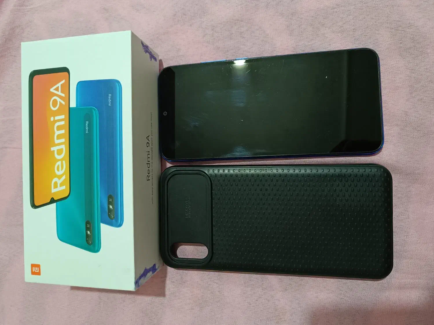 فروش گوشی ردمی 9a|موبایل|اهواز, کمپلو جنوبی|دیوار