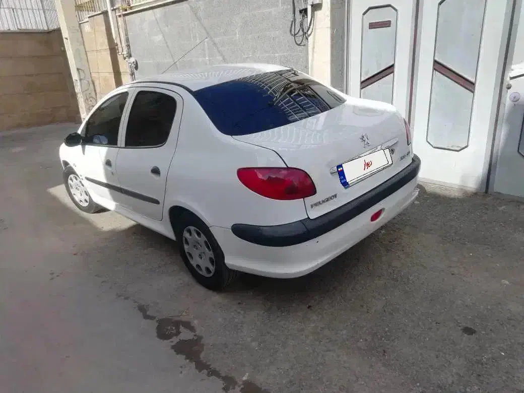 ۲۰۶|خودرو سواری و وانت|هشتگرد, شهرک ولیعصر (مصلی)|دیوار