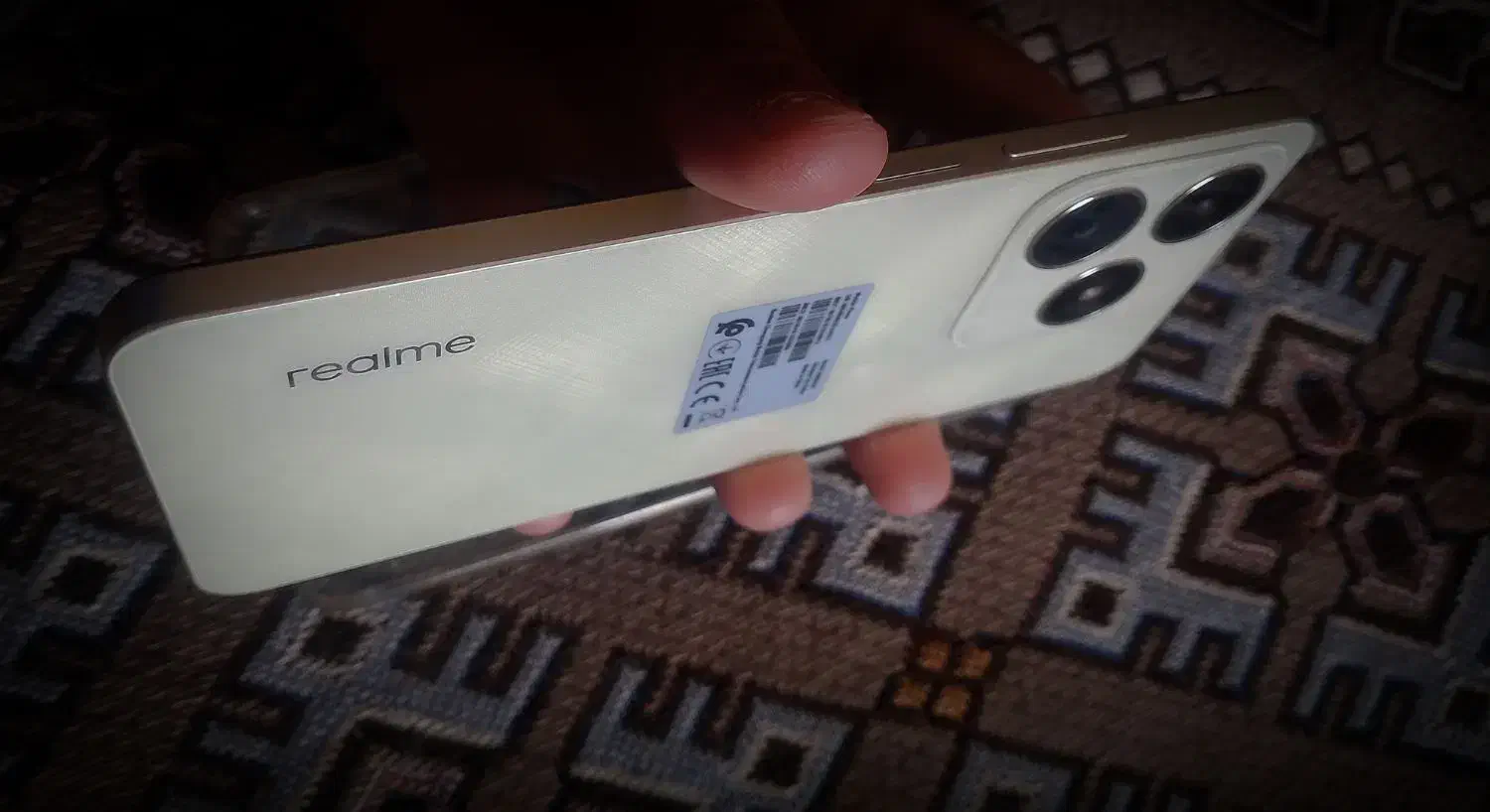 Realme c61 256|موبایل|ایرانشهر, |دیوار