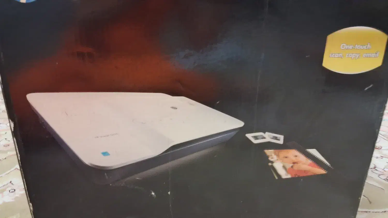 اسکنر Hp g3110|پرینتر، اسکنر، کپی، فکس|اصفهان, جوزدان الیادران|دیوار