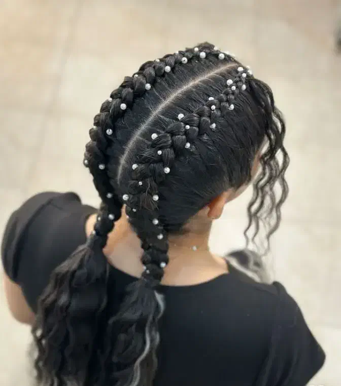 آموزش 65مدل بافت مو بافتمو ، لیفت و لمینت مژه ابرو|خدمات آرایشگری و زیبایی|قم, سید معصوم|دیوار