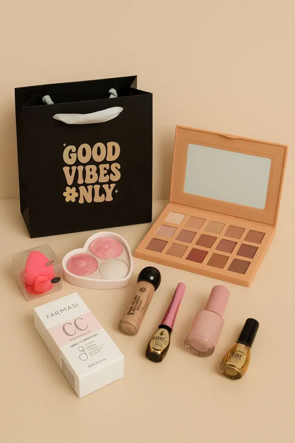 آرایشی ،پک آرایشی|آرایشی، بهداشتی، درمانی|بروجن, |دیوار