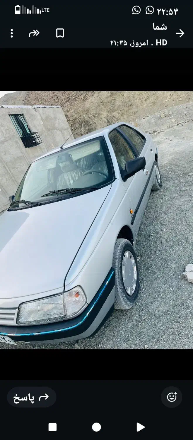 سرباز آشار|خودرو سواری و وانت|آشار, |دیوار