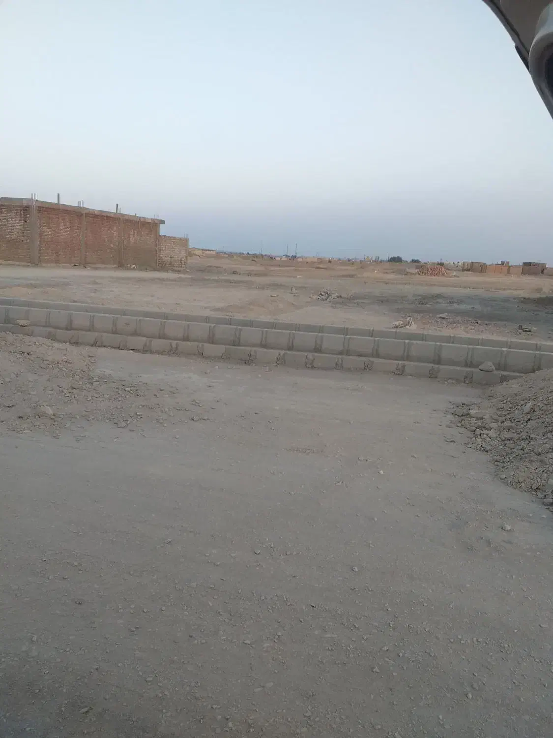 زمین مسکن مهر|فروش خانه و ویلا|میرجاوه, |دیوار