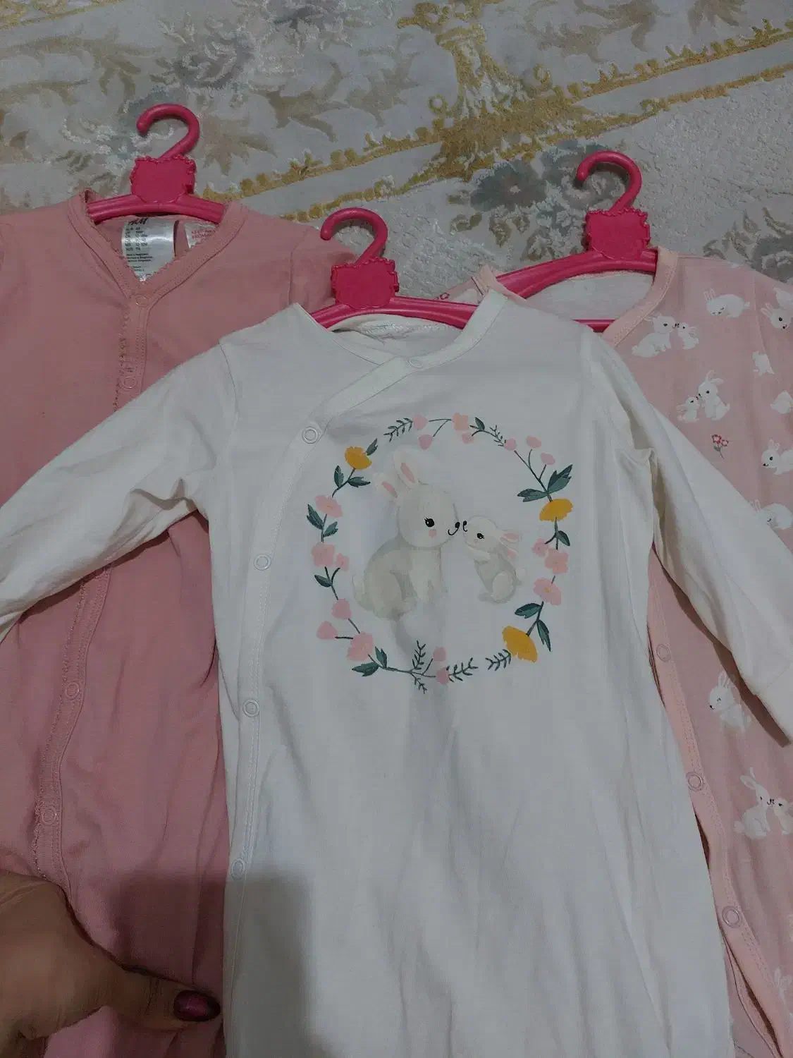 سر همی کودک h&m|کفش و لباس بچه|تهران, بلوار کشاورز|دیوار