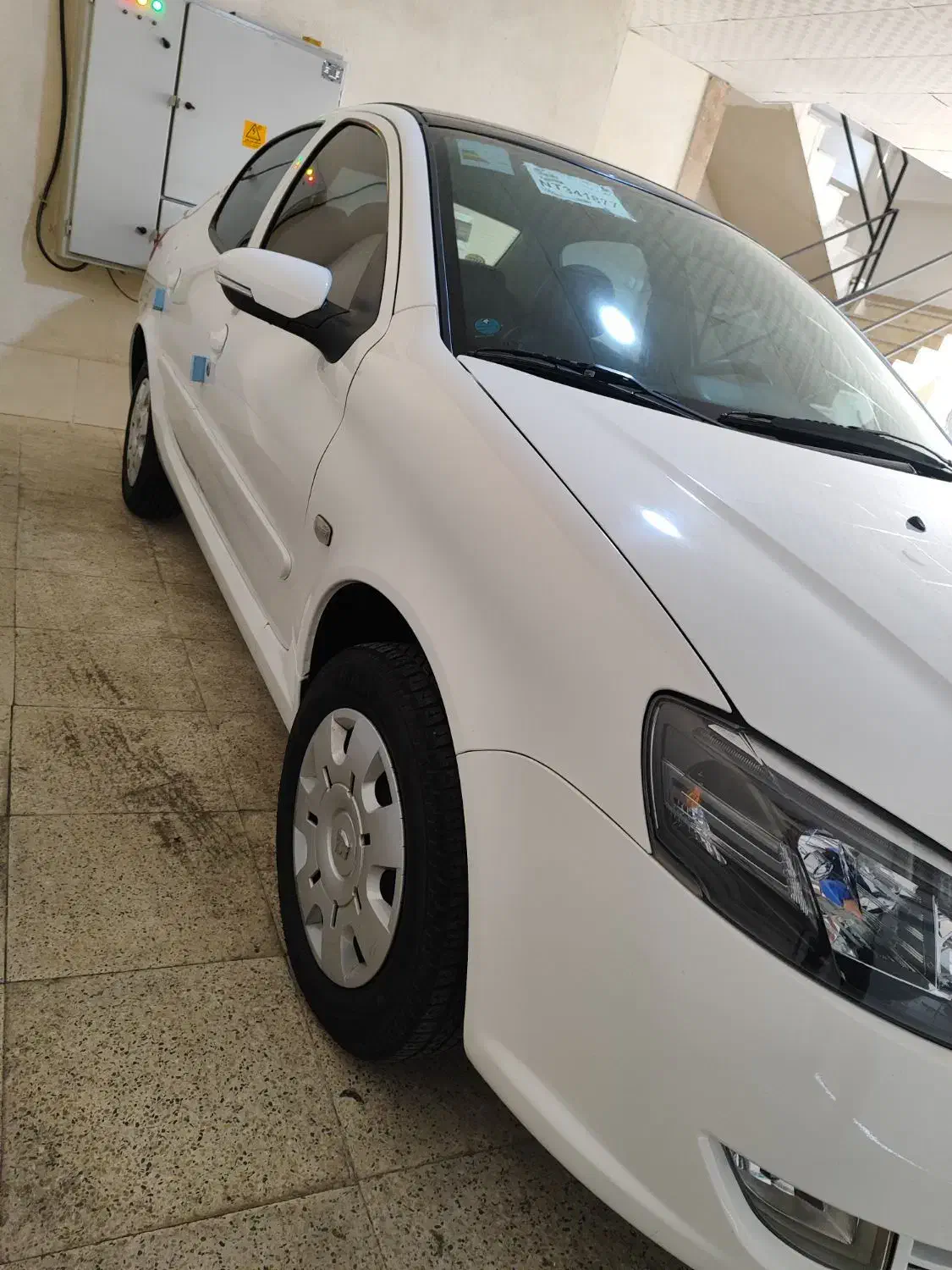 رانا پلاس پاناروما 1401|خودرو سواری و وانت|رشت, گیل|دیوار