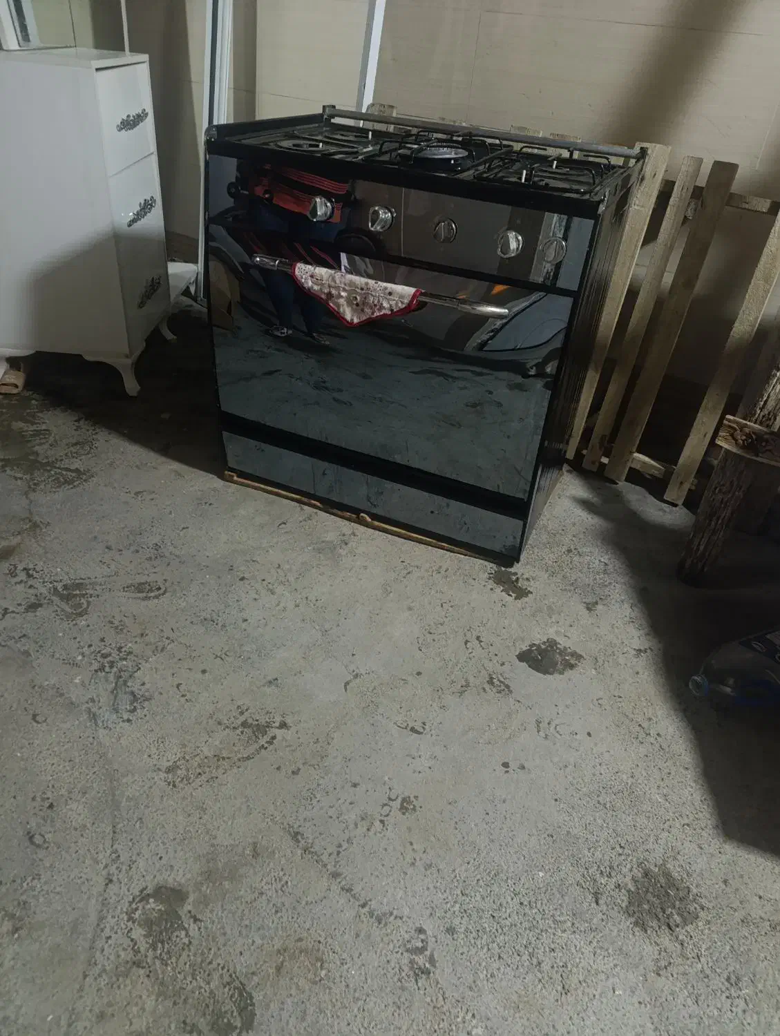 گاز|اجاق گاز و لوازم برقی پخت‌وپز|میاندوآب, |دیوار