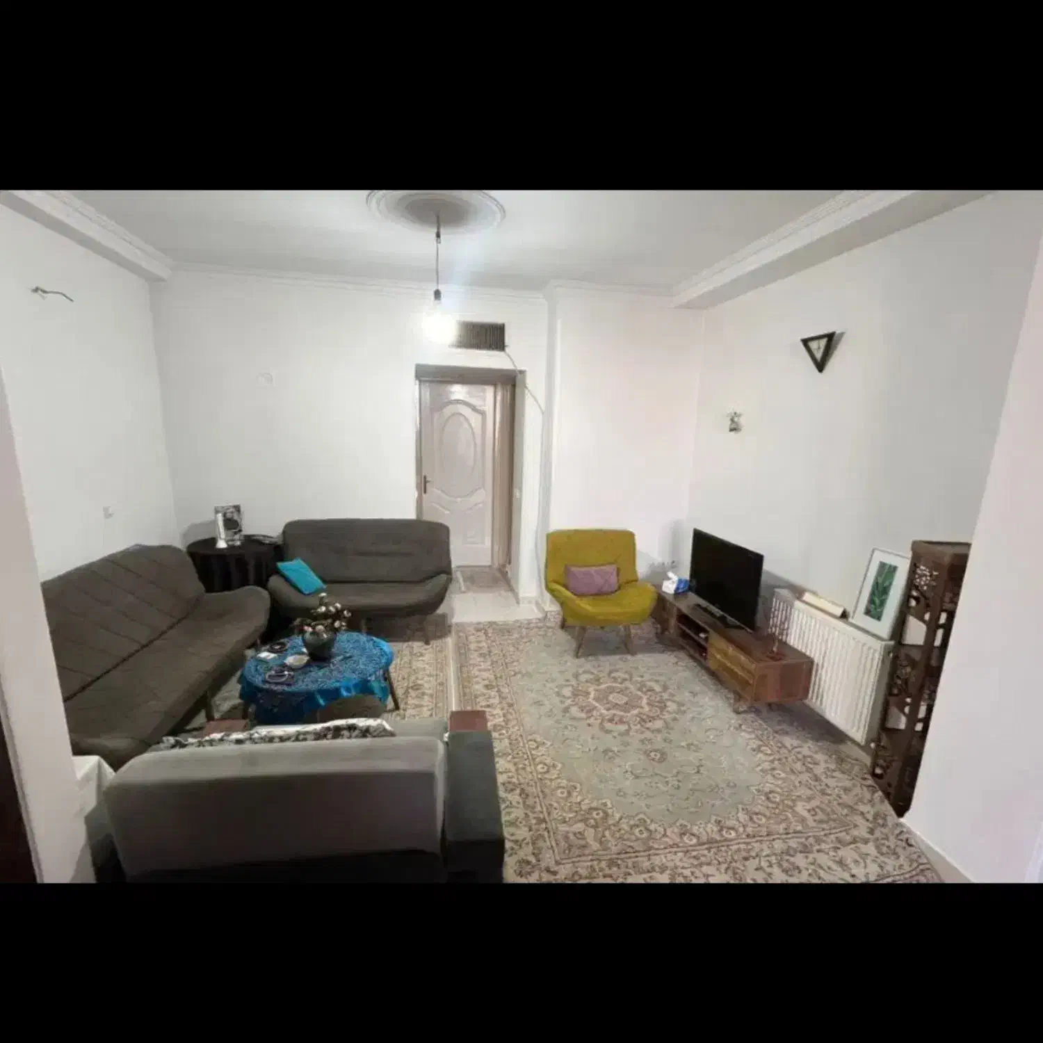 آپارتمان ۵۳م ۱ خواب لوکیشن نشاط طبقه ۵ ابریشم|فروش آپارتمان|قدس, شهرقدس|دیوار