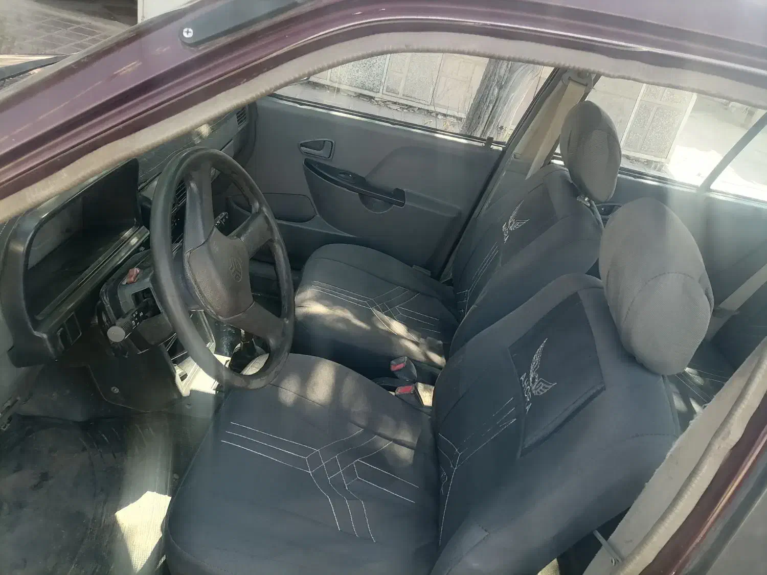 پراید 84|خودرو سواری و وانت|رفسنجان, |دیوار