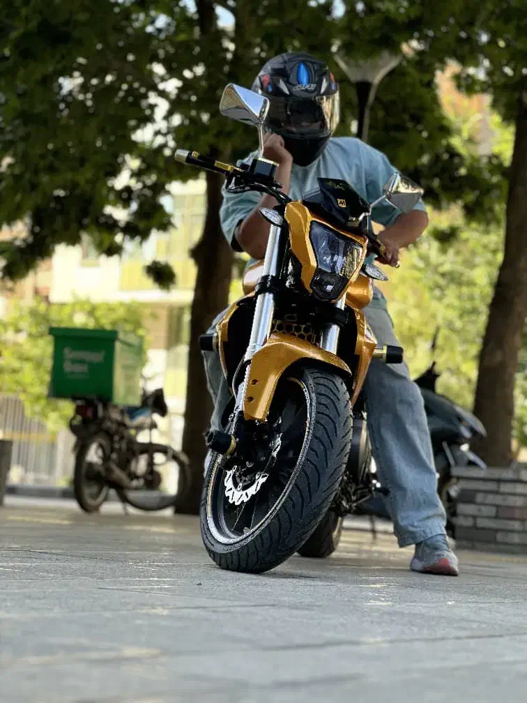 بنلی ۳۰۰مدل ۹۷|موتورسیکلت|همدان, |دیوار