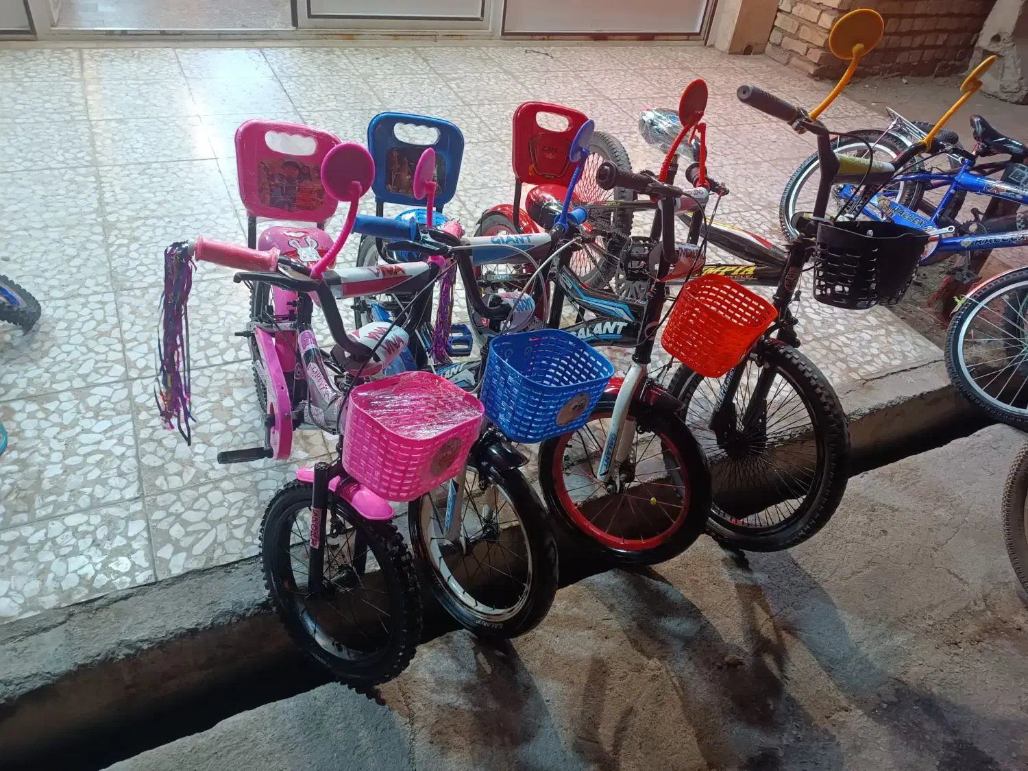 دوچرخه استوک ۱۶بیست|دوچرخه، اسکیت، اسکوتر|قم, شهرک مهدیه (مدرس)|دیوار