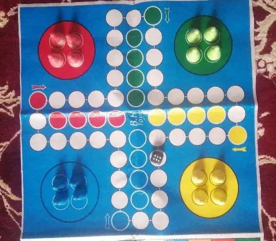 فروش مار پله و منچ|اسباب‌‌بازی|گنبد کاووس, |دیوار