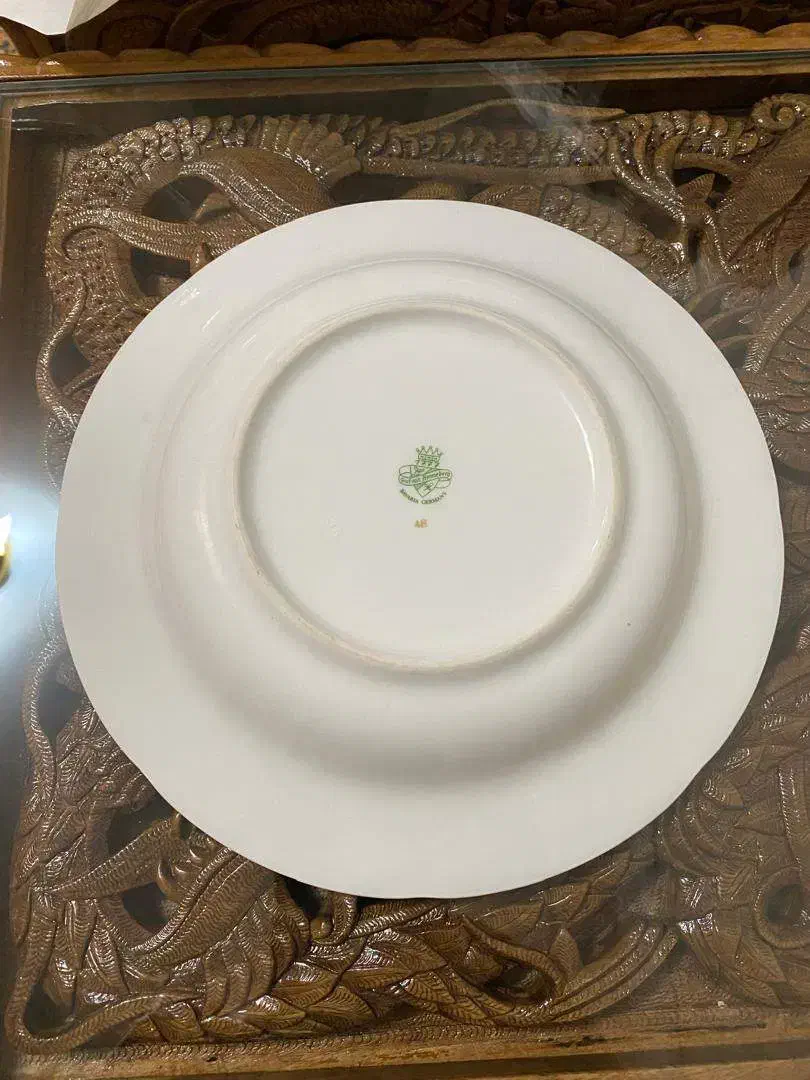 سرویس چینی 99 پارچه باواریا آلمان|ظروف سرو و پذیرایی|یزد, |دیوار