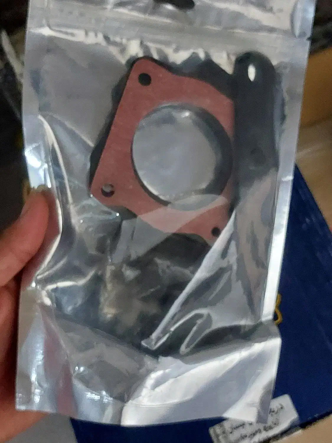 دریچه گاز نیسان با فلنچ|قطعات یدکی و لوازم جانبی|بندر گناوه, |دیوار