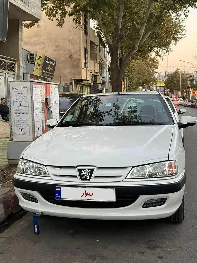 پارس مدل 1402 دریچه سیم|خودرو سواری و وانت|سنندج, |دیوار