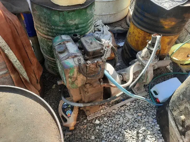 موتور اب مارگو|ماشینآلات صنعتی|جیرفت, |دیوار