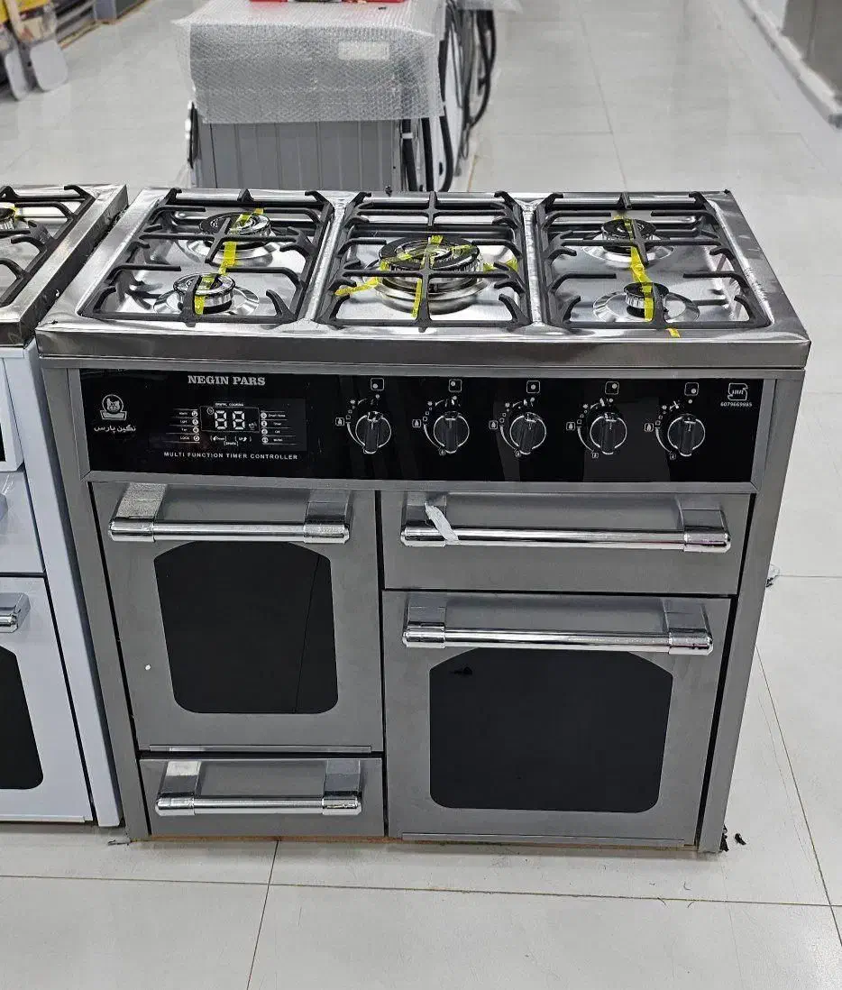 نگین پارس استاندارد قیمت کارخانه|اجاق گاز و لوازم برقی پختوپز|قم, شاه ابراهیم|دیوار