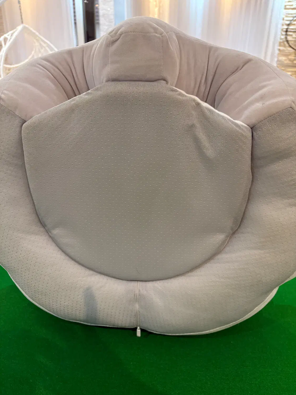 مبل صندلی کمک اموزش کودک|تخت و صندلی بچه|بندر انزلی, موج شکن|دیوار