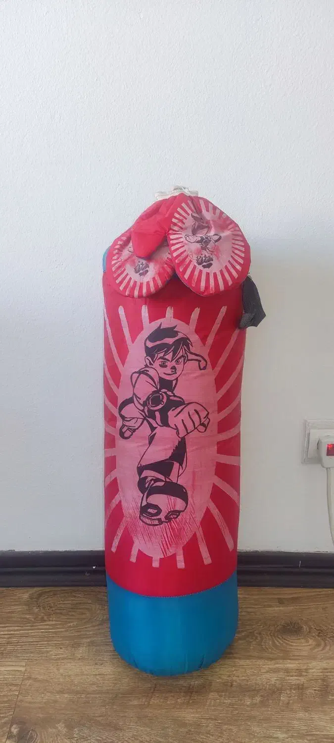 کیسه بکس پسرانه|تجهیزات ورزشی|پردیس, فاز ۳|دیوار