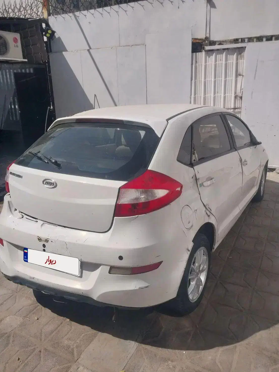 ام وی ام ۳۱۵ مدل ۹۲|خودرو سواری و وانت|مشهد, کوشش|دیوار