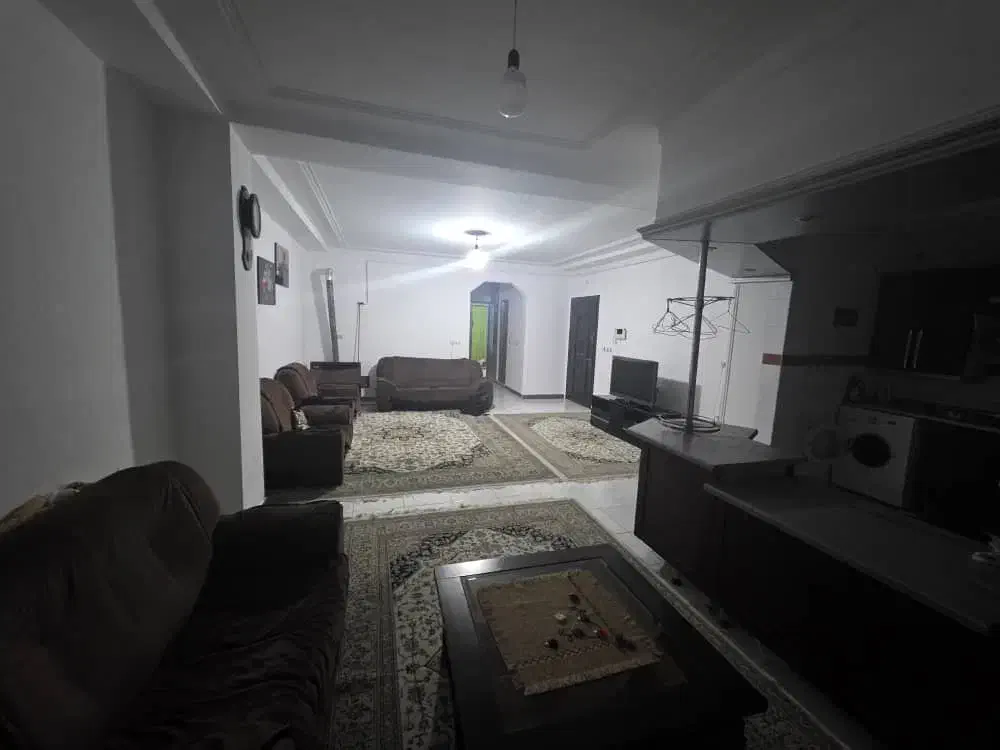 اجاره یک واحد آپارتمان ۱۰۰ متری با محیطی عالی|اجارهٔ آپارتمان|قائم‌شهر, |دیوار