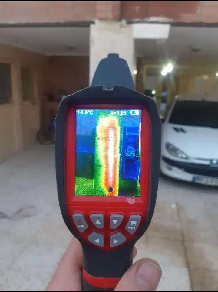 لوله بازکنی نشت یابی اب لوله کش نشتیابی تصویری|خدمات پیشه و مهارت|تبریز, |دیوار