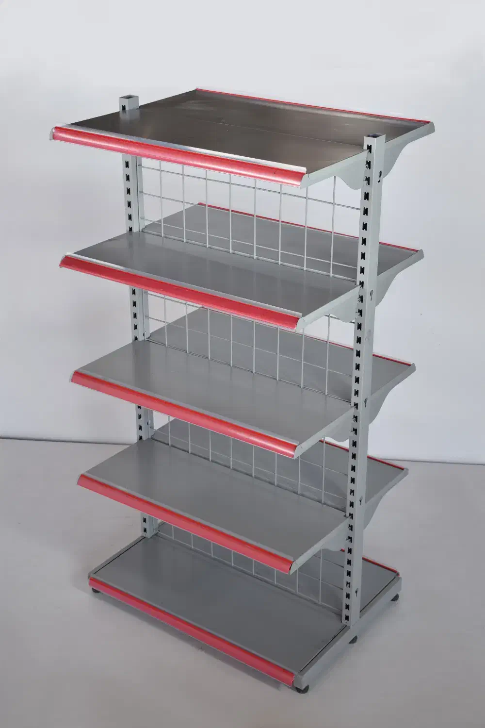 قفسه / قفسه فروشگاهی فلزی|فروشگاه و مغازه|اردبیل, |دیوار