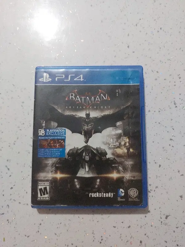 batman arkham knight|کنسول، بازی ویدئویی و آنلاین|شهر ری, سیزده آبان|دیوار