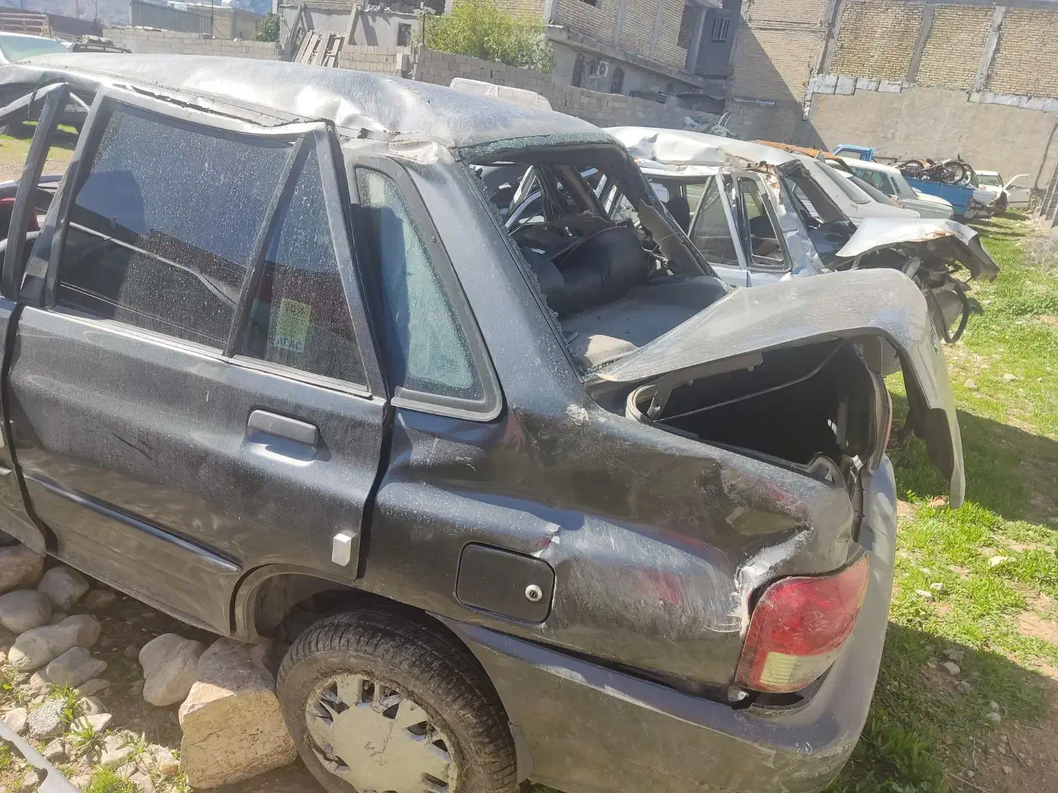 پراید|خودرو سواری و وانت|آبادان, |دیوار