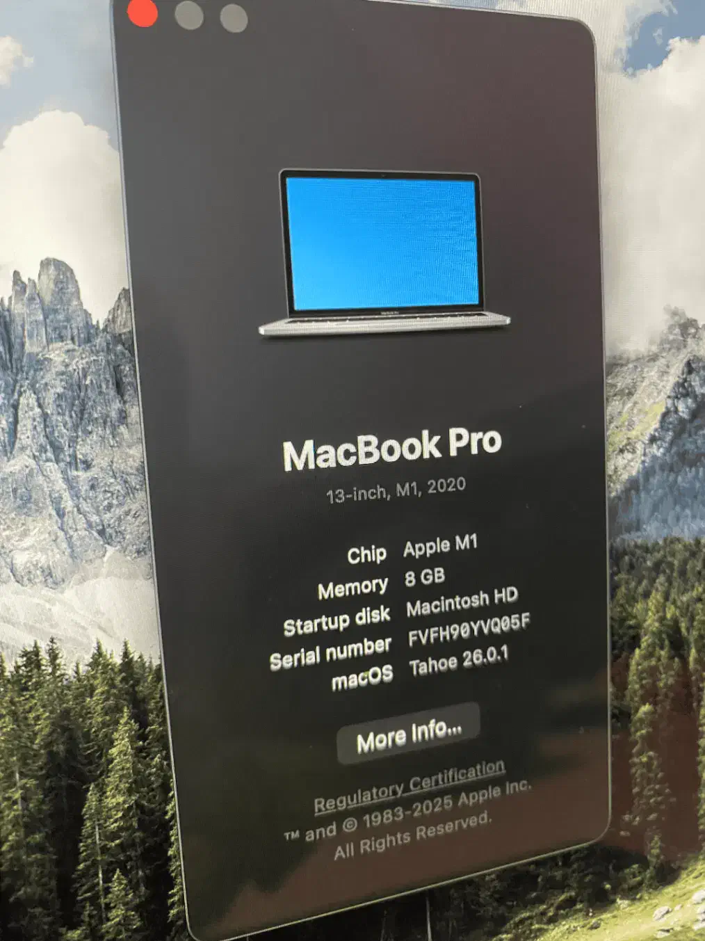 mac 2020 m1 pro|رایانه همراه|اراک, |دیوار