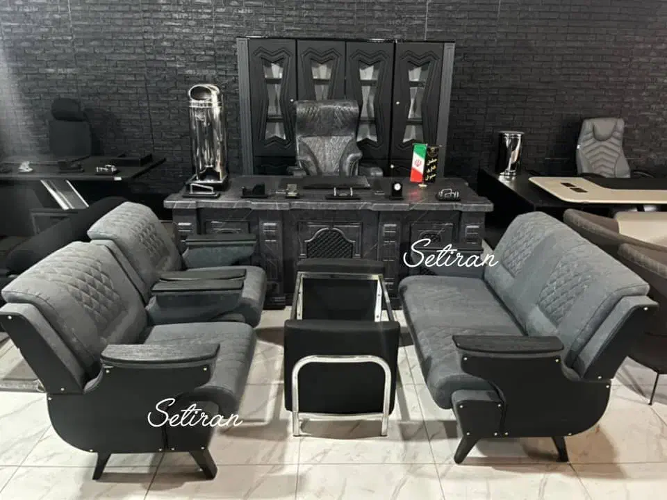 مبلمان اداری ستاره|دفتر کار|قم, باغ کرباسی|دیوار