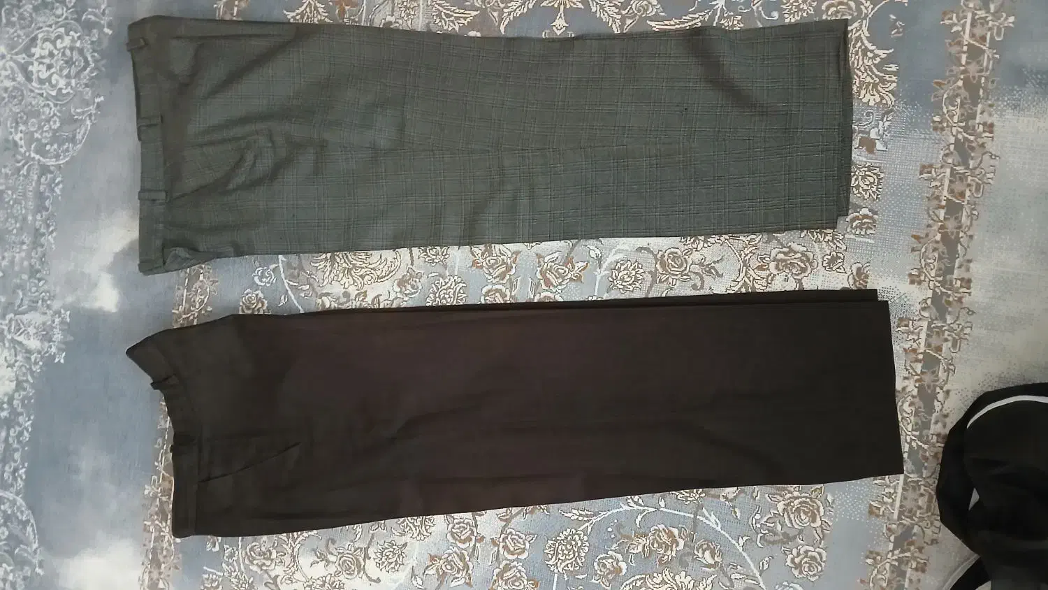 شلوار نو|لباس|بردسکن, |دیوار