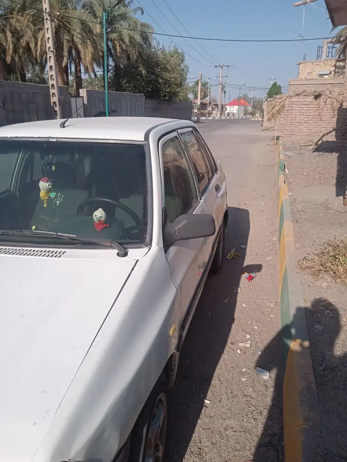 پراید صبا88|خودرو سواری و وانت|بم, |دیوار