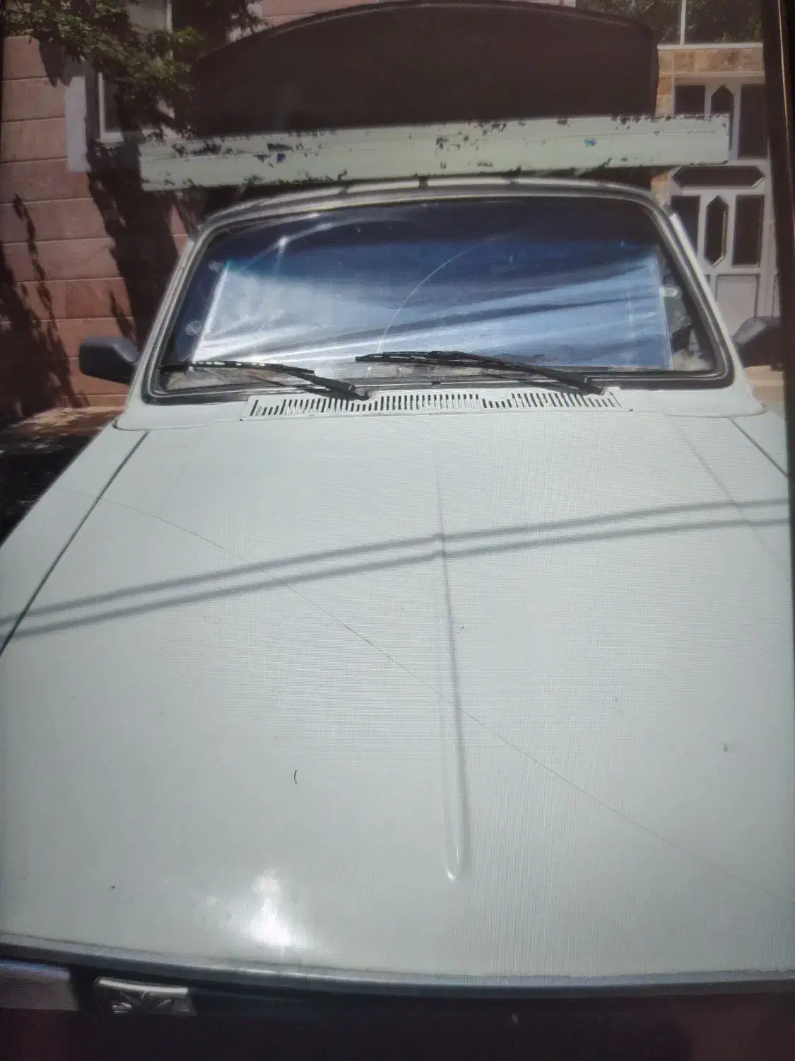 پیکان وانت دوگانه مدل۸۸|خودرو سواری و وانت|آستانه اشرفیه, |دیوار