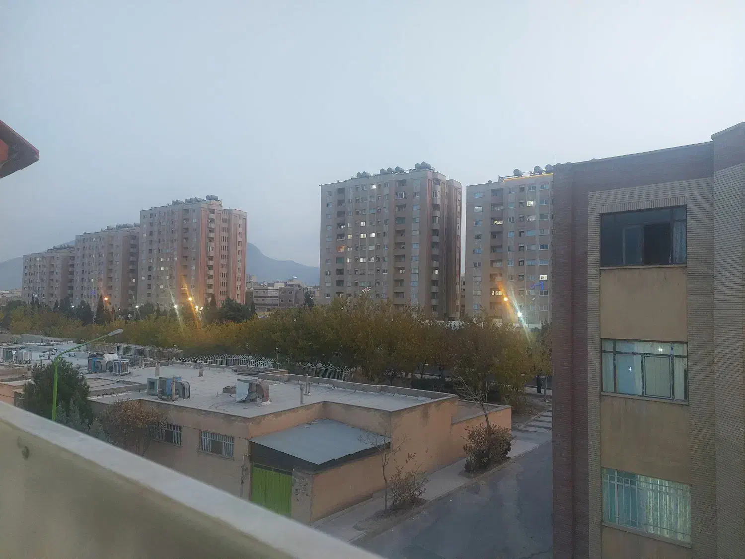 اجاره آپارتمان سی ۴.ساختمان سپهر|اجارهٔ آپارتمان|فولادشهر, C4|دیوار