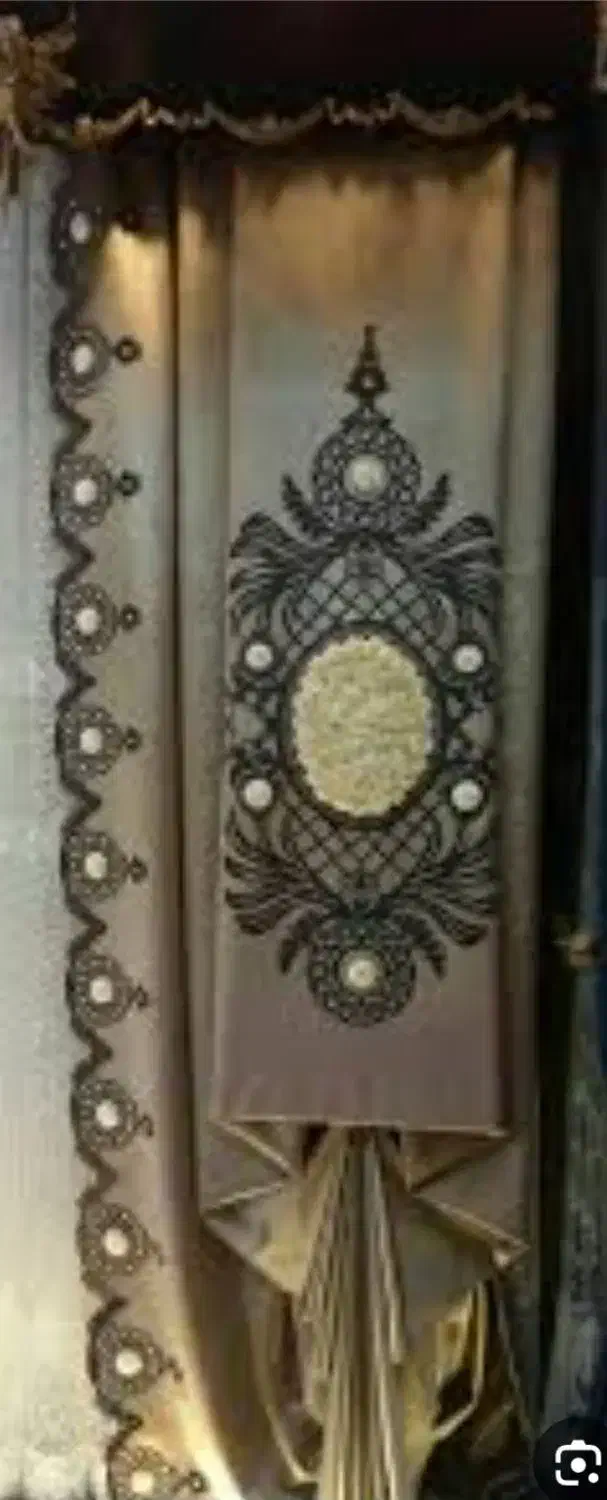 پنل بغل پرده|پرده، رانر، رومیزی|بروجرد, |دیوار