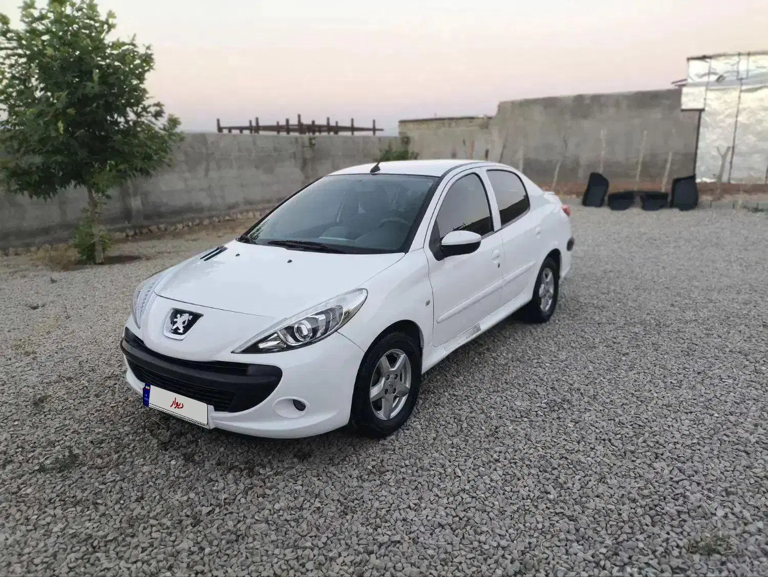 207sd|خودرو سواری و وانت|تهران, بهارستان|دیوار
