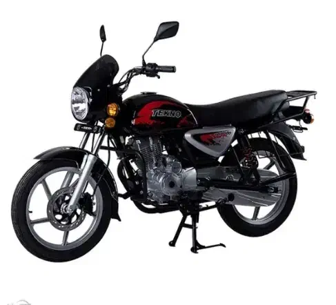 تکنو باکسر تمییز و در حد صفر و کم کارکرد|موتورسیکلت|تهران, هاشمی|دیوار