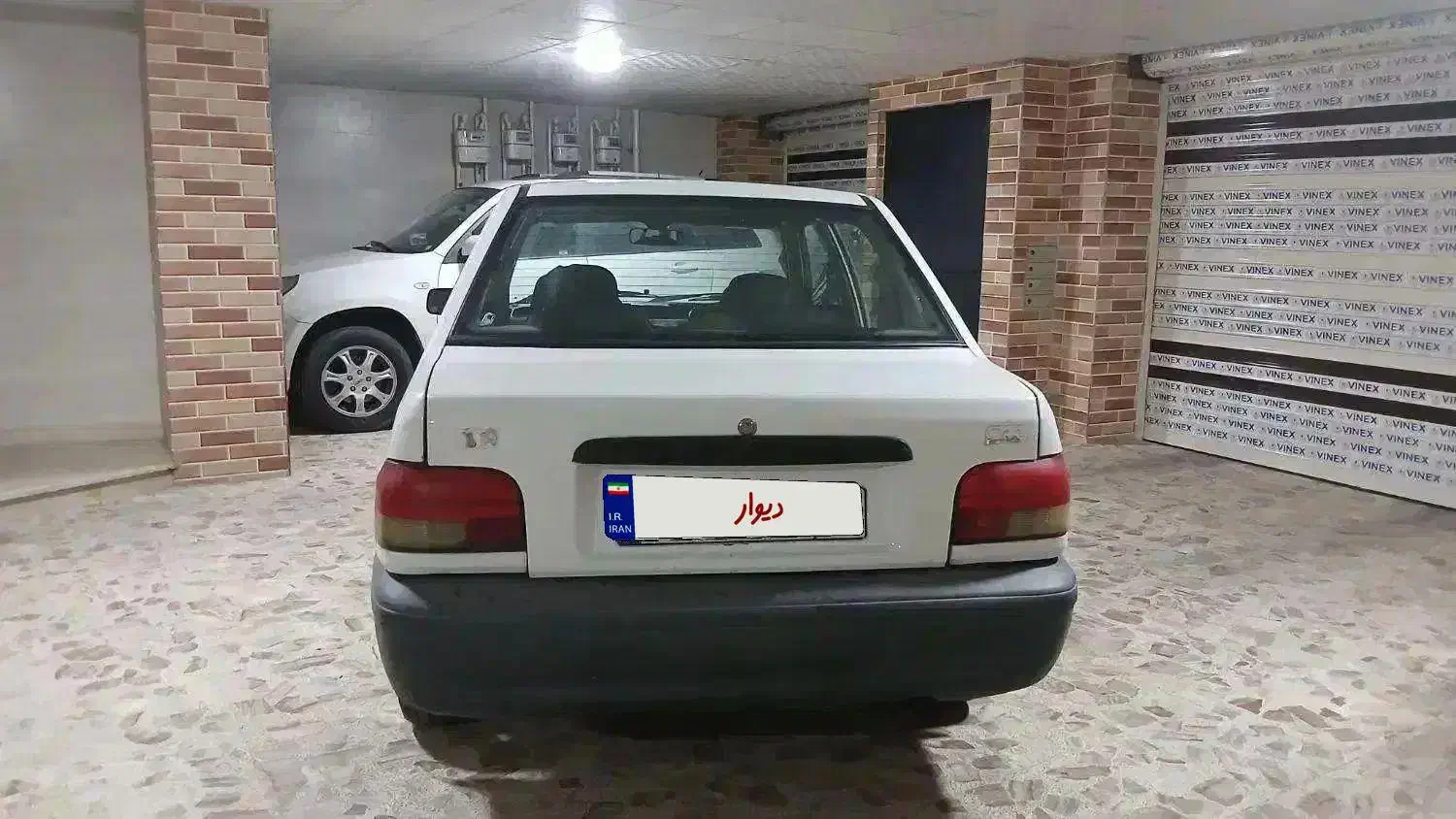 فروش پراید مدل 87|خودرو سواری و وانت|رشت, شهرک قدس|دیوار